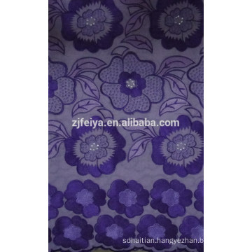 African Swiss Voile Lace Fabric